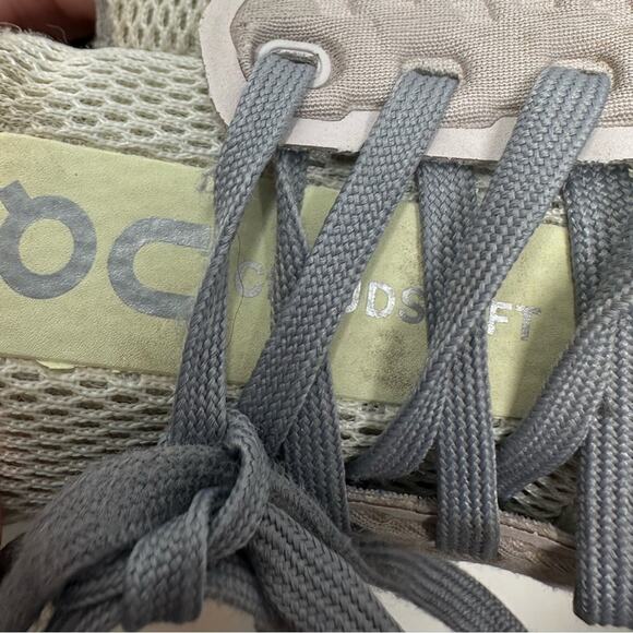 On Cloud Cloudswift Helion Shoes Women's Size 5.5 White Lily Running Sneakers - Picture 14 of 15